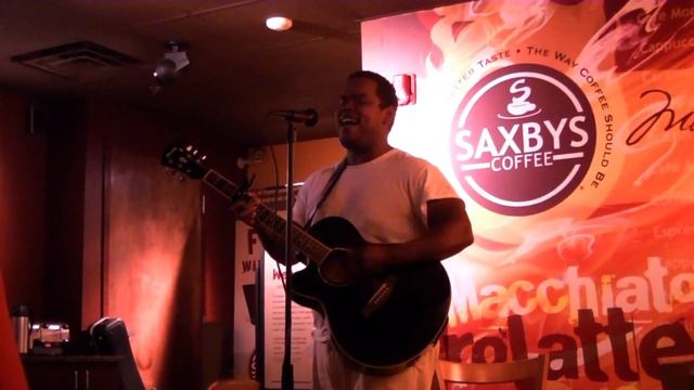 Brian Walker @ Saxbys Open Mic 10/22 смотреть онлайн