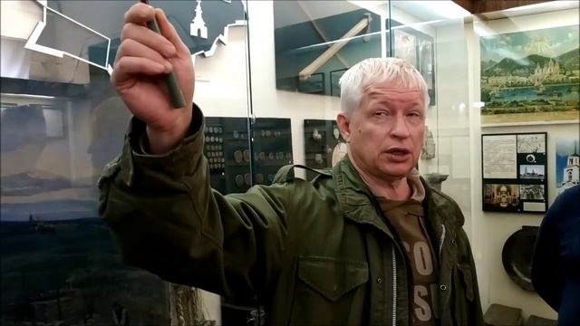 Экскурсия в Славянский краеведческий музей смотреть онлайн