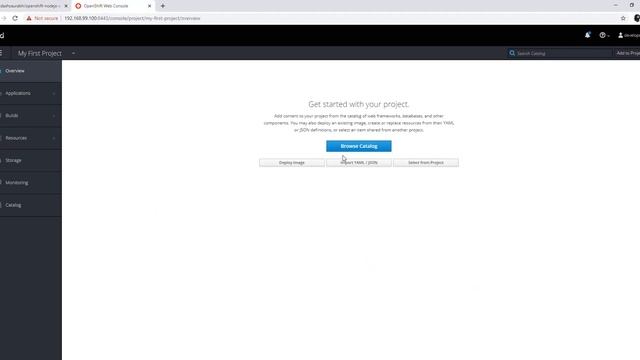 OpenShift NodeJS Application Deployment | Step-by-Step Process | OpenShift Tutorial Part 3 смотреть онлайн