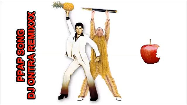PPAP Pen Pineapple Apple Pen - Official music video REMIXXX PIKO-TARO смотреть онлайн