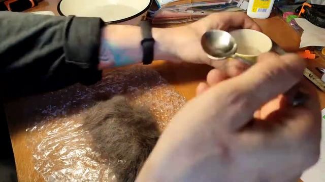 сувенирные валенки из шерсти кота смотреть онлайн