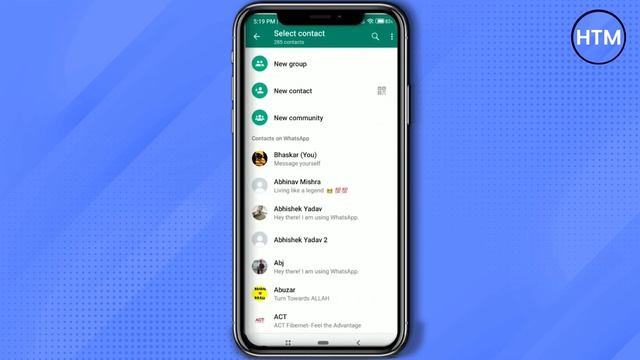 How To Delete WhatsApp Frequently Contacted (EASY!) смотреть онлайн