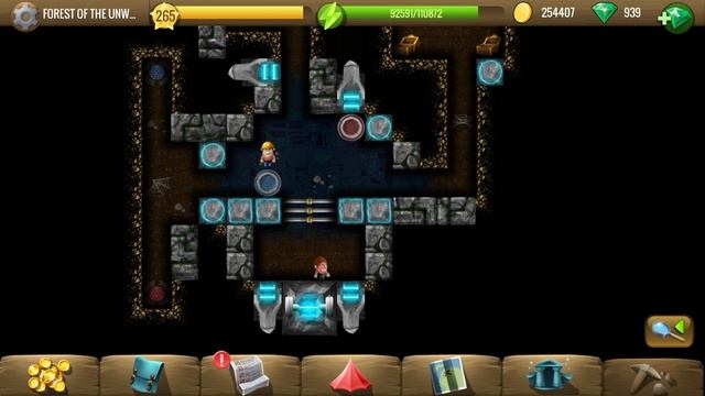 2 - Forest of the Unwanted (Mobile) | Snow White (2019) | Diggy's Adventure смотреть онлайн