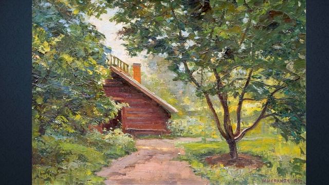 Усадьбы и дворцы России. Дом-усадьба П.И. Чайковского в Клину смотреть онлайн