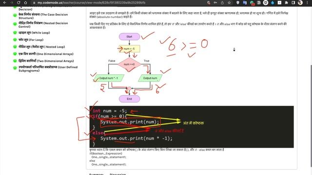 if else in java Hindi | dual alternative decision in hindi | java in hindi | हिन्दी смотреть онлайн