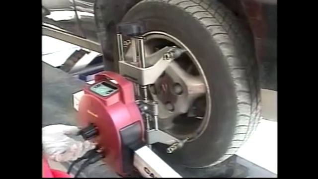 Стенд компьютерный для регулировки развала схождения ЦЕНА 150 000 рублей смотреть онлайн