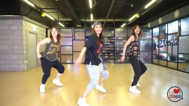[ZUMBA] Te Quiero Baby (I Love You Baby) / Pitbull , Chesca & Frankie Valli / LUNA смотреть онлайн