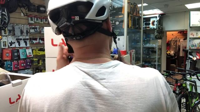 Велошлем LAS Virtus Carbon Helmets 2020 (LB00030020) смотреть онлайн