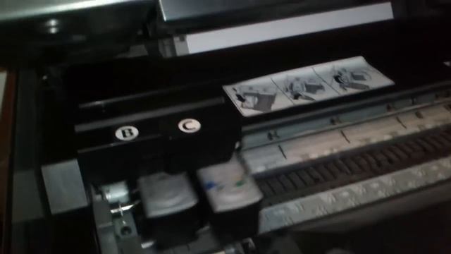 Canon Pixma MP210 (E5 Error Ili Ti Kupi Nove Ketridze)