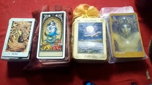 2019 Elemental Energy Reading + 2018 Review смотреть онлайн