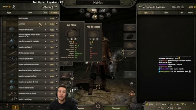J’ai acheté des NOUVELLES ARMES! (Bannerlord #4) смотреть онлайн