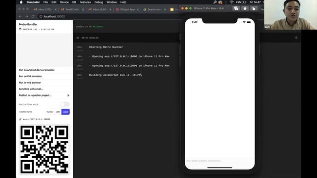 Introduction to React Native смотреть онлайн