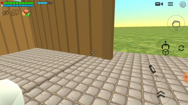 строю дом в чикен гане *цель 100 подписчиков в 2022 1 января * смотреть онлайн