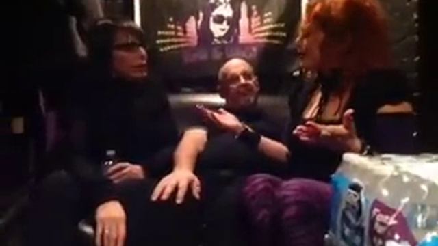 ReW and WhO w/ PuMa PeRL & LeN DeLeSSio at Bowery Electric Tu CaSa BaSh смотреть онлайн