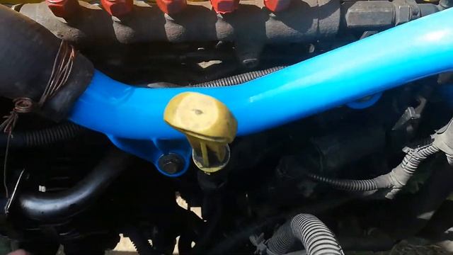 Ситроен Джампер первый запуск после переборки движка смотреть онлайн