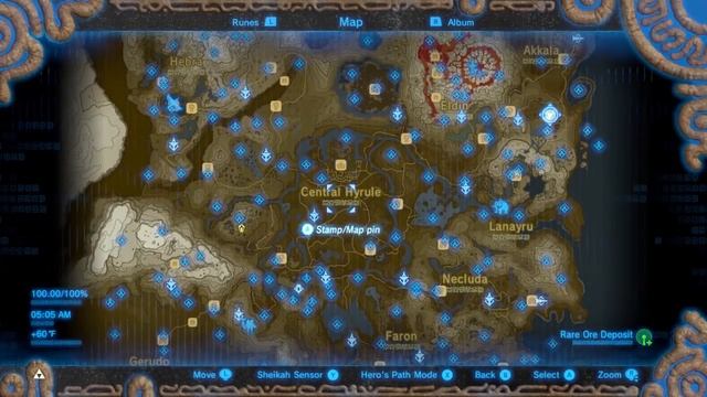 Diamond Farming in Zelda Breath Of The Wild | BotW смотреть онлайн