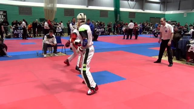 Federico Bramati v Ethan Kerr The W O N 2020 смотреть онлайн