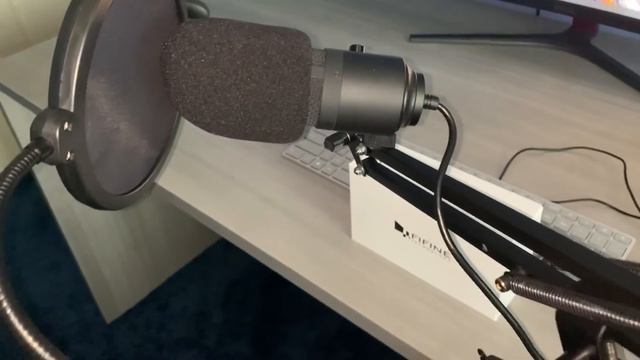 Announcing Our New Podcast + FiFine K669B Review! Great Podcast Mic?