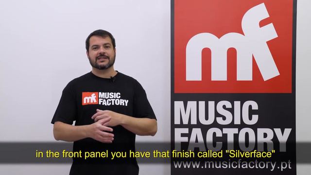 Fender '68 Custom Vibro Champ Reverb - Review (Portuguese/English) смотреть онлайн