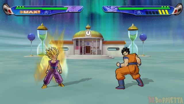 Dragon Ball Z Budokai 3 - Basic Guard Cancel Quick Tutorial смотреть онлайн
