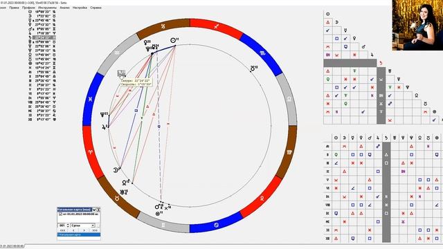В чём встречать Новый год 2023 смотреть онлайн