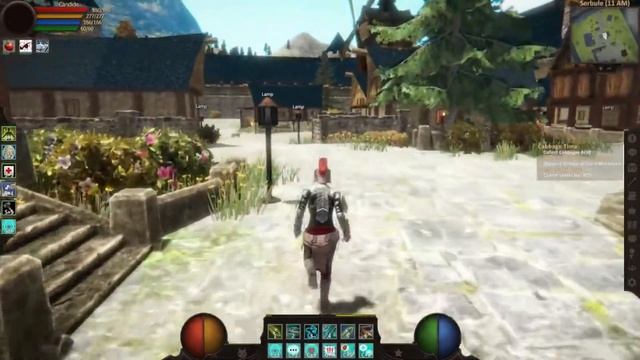 Project: Gorgon 14 | Fire Magic & Gardening смотреть онлайн