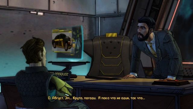 Прохождение Tales from the Borderlands [Часть 1] История начинается! смотреть онлайн