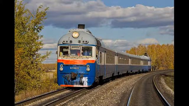 Посвещается всем железнодорожникам смотреть онлайн