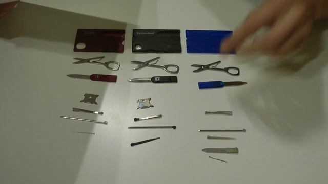 Victorinox swisscard lite и его реплики смотреть онлайн