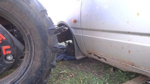 Уралец 220. Воздушный фильтр. Будни фермера