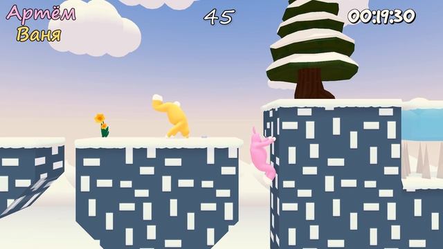 ХАЧУ БОЛИ. (Super Bunny Man)