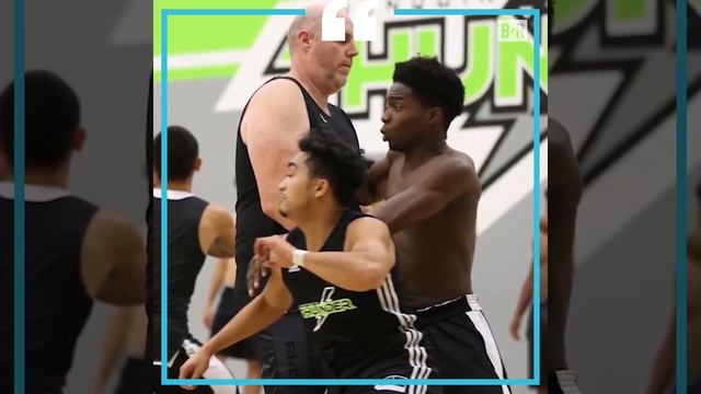 39-Year-Old Bus Driver Pursues College Basketball Dreams смотреть онлайн