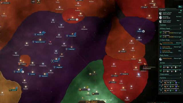 Stellaris Utopia: Celestial Empire Part 39 смотреть онлайн