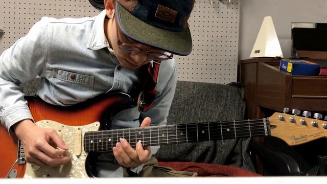 Gary Moore - Still Got The Blues (Samuel Xiao Cover) смотреть онлайн