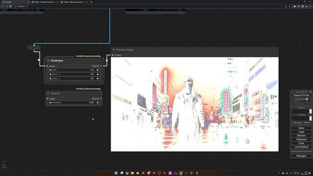 ComfyUI: Post Processing | Stable Diffusion | Deutsch | Englische Untertitel смотреть онлайн