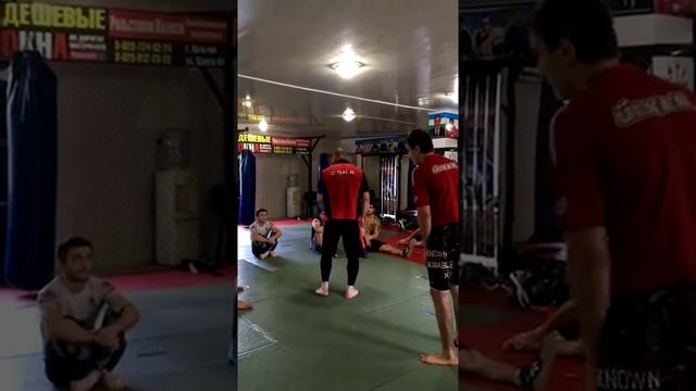 Хуштов Асланбек в БК FIGHT ZONE НАЛЬЧИК смотреть онлайн
