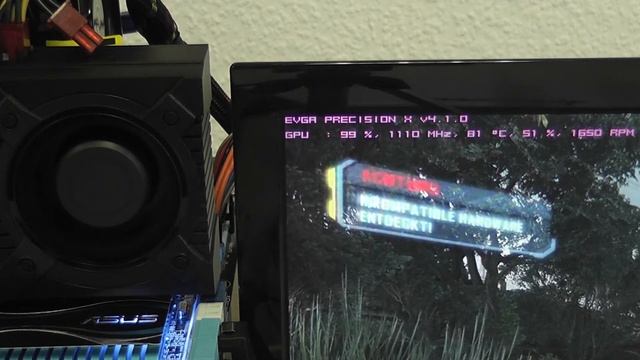 Nvidia GeForce GTX 760 – Lautstärke смотреть онлайн