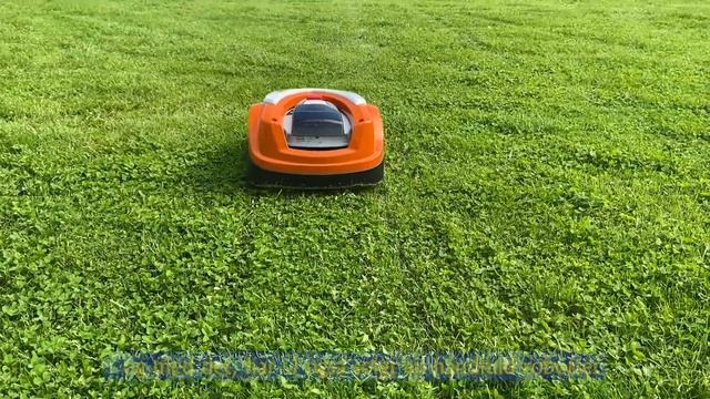 Stihl iMOW robotplæneklipper - køb den hos Anker Bjerre AS