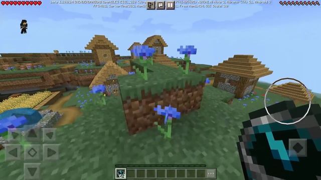 НОВЫЙ КОМПАС в Майнкрафт ПЕ 1.19.0.24 на телефоне (Бедрок) - Скачать БЕТА Дикого Обновления смотреть онлайн