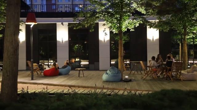 Forum City — место для прогулок, которое полюбит Екатеринбург