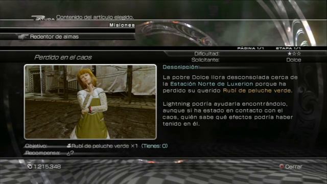 Lightning Returns: Final Fantasy XIII - Partida Plus - 03 - La espera de regreso al Arca смотреть онлайн