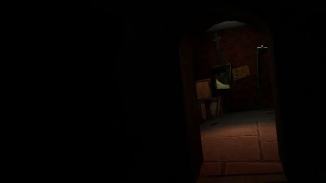 Hello Neighbor VR : Search and Rescue - Gameplay PSVR 2 (PS5) смотреть онлайн
