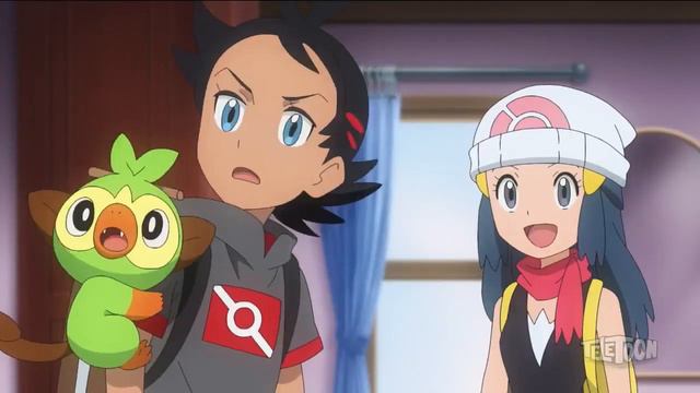 pokemon season 24 last episode смотреть онлайн