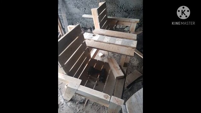 Скамейка со столиком,стул стол смотреть онлайн