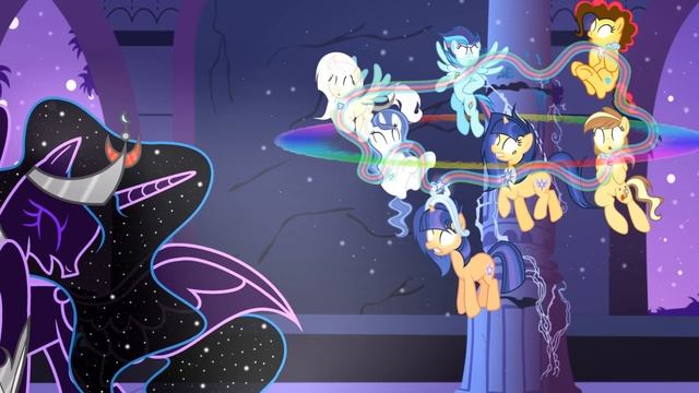 MLP [Next Gen] Velvet Sentry's stories (Tribute) смотреть онлайн