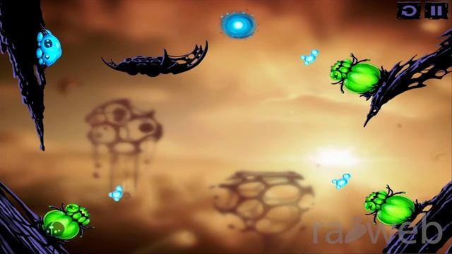 Biosis iOS Playthrough - Silent Sunset 1 смотреть онлайн