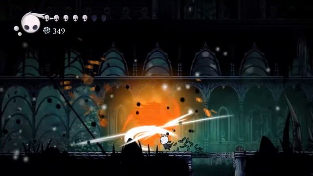 Hollow Knight : Traitor Lord Boss Fight смотреть онлайн