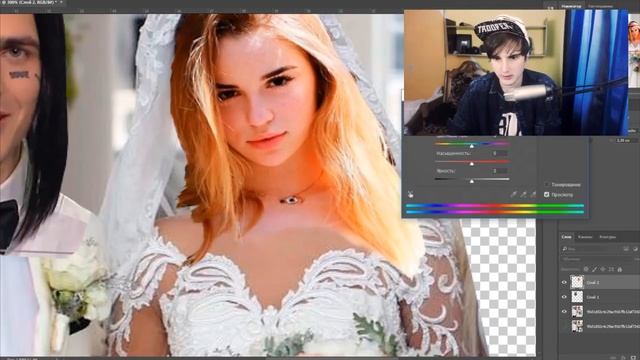 ФЕЙС И МАРЬЯНА РО СВАДЬБА смотреть онлайн