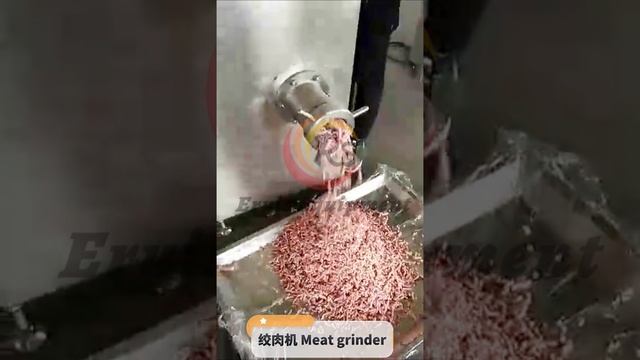 Grind Your Way to Deliciousness with Eruis Meat Grinder смотреть онлайн