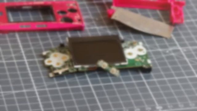 Game boy Micro Reshell смотреть онлайн